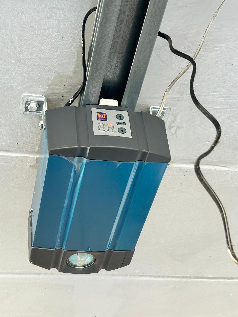 Moteur de portail de garage, Bricolage & Construction, Enlèvement, Utilisé