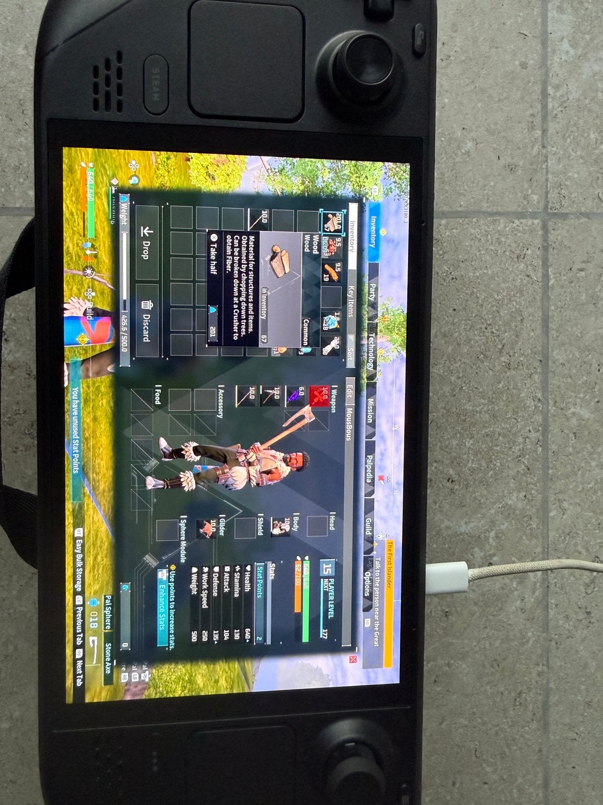 Steam Decks OLED 1TB, Games en Spelcomputers, Spelcomputers | Overige, Ophalen, Zo goed als nieuw