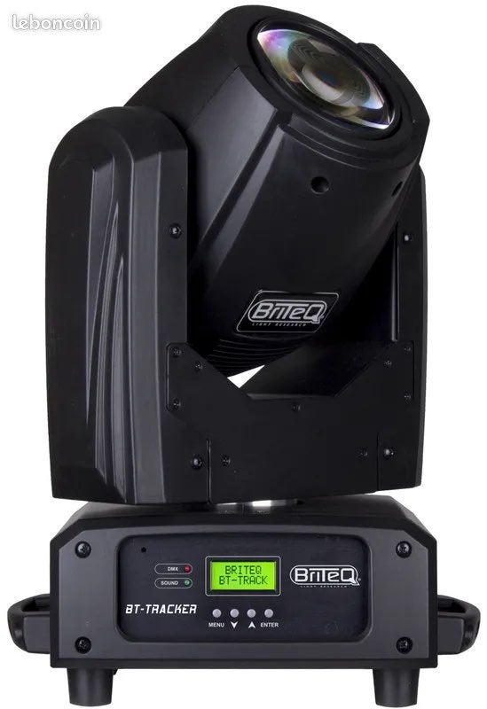 Briteq BT-Tracker / 4 Articles à 500 Euro Pièce, Musique & Instruments, Lumières & Lasers, Enlèvement, Utilisé, Lumières, Couleur