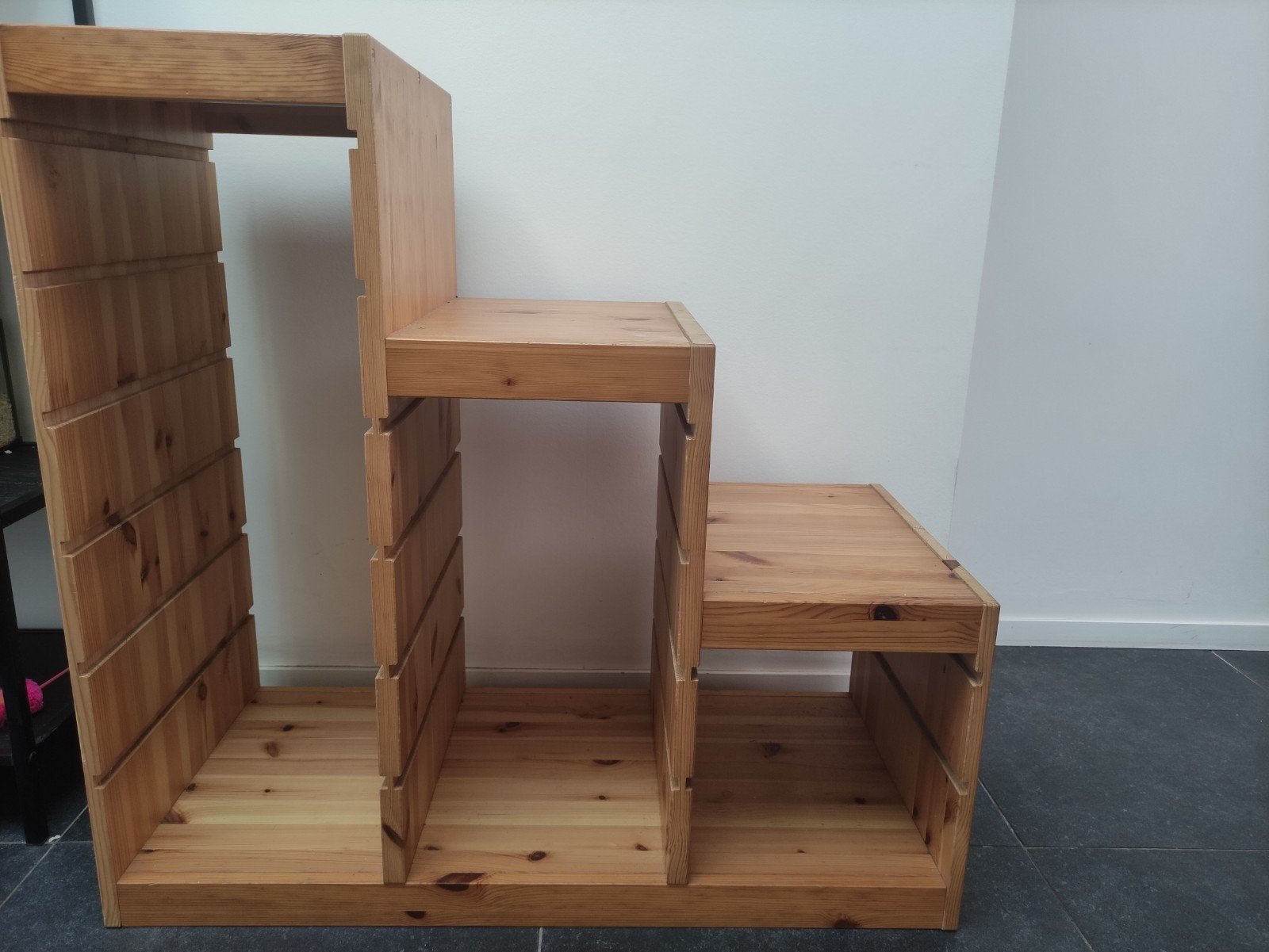 Trofast opbergcombinatie Ikea, Ophalen, Gebruikt, Kast