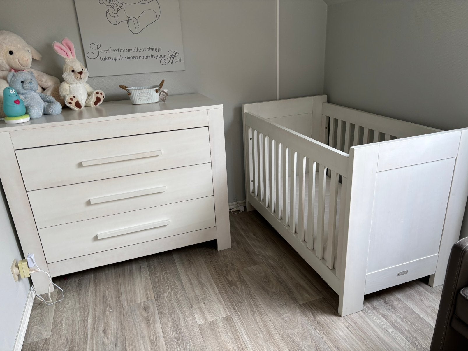 Complete kinderkamer Bopita, Ophalen, Zo goed als nieuw
