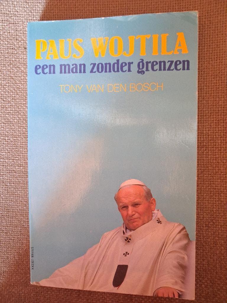 PAUS WOJTILA - EEN MAN ZONDER GRENZEN, Livres, Religion & Théologie, Enlèvement ou Envoi, Christianisme | Catholique