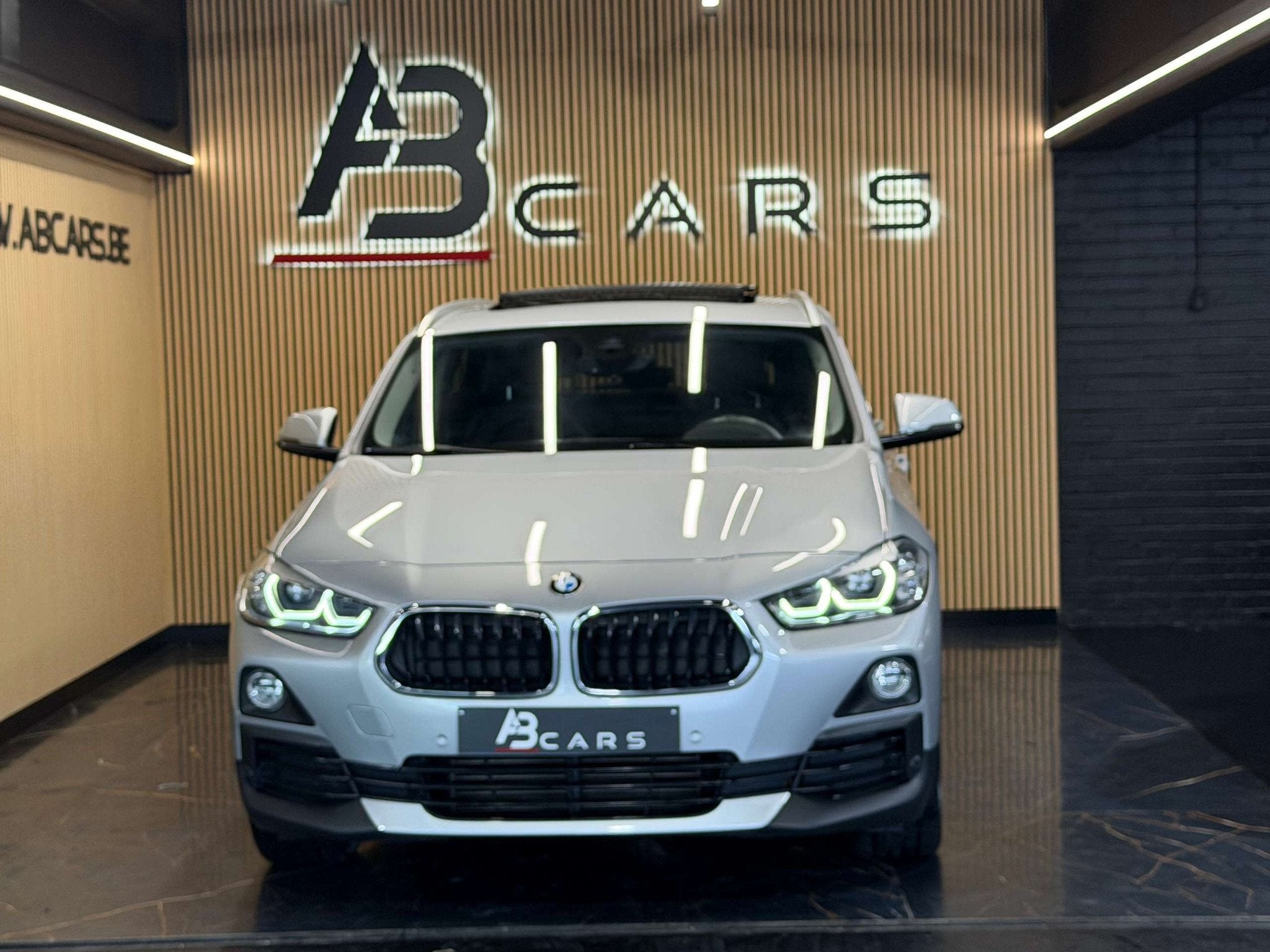 BMW X2 1.5DA SDRIVE16D * 1 ER PROPRIETAIRE * (bj 2019), Automaat, X2, Gebruikt, Euro 6