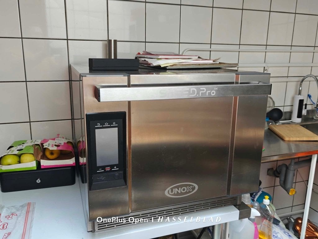 Horeca materiaal, Zakelijke goederen, Ophalen, Gebruikt, Ovens, Microgolfovens en Steamers