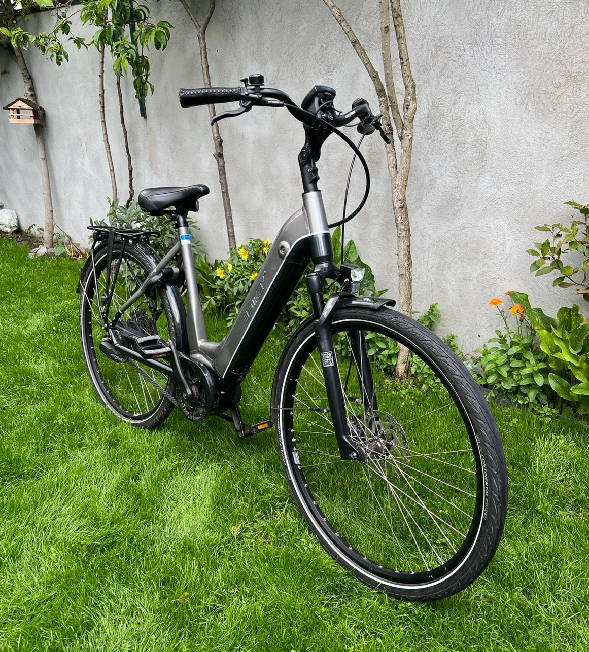 Vélo électriqu Das Original Tour Pro Wave Enviolo Automatic, Enlèvement, Comme neuf