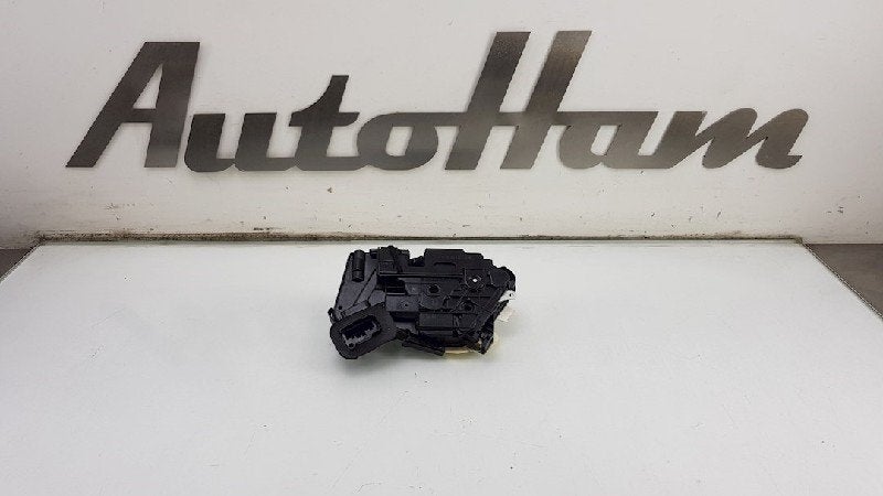 SERRURE DE PORTE RODS AVANT DROIT Volkswagen Polo V (6R), Utilisé, Volkswagen