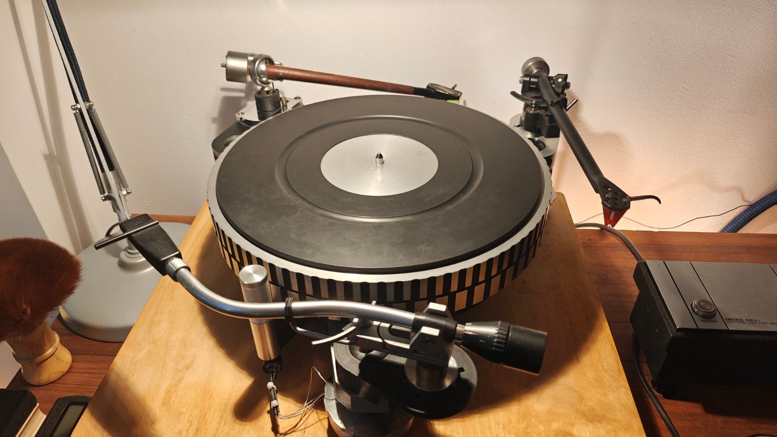 Micro Seiki DDX1000, TV, Hi-fi & Vidéo, Enlèvement