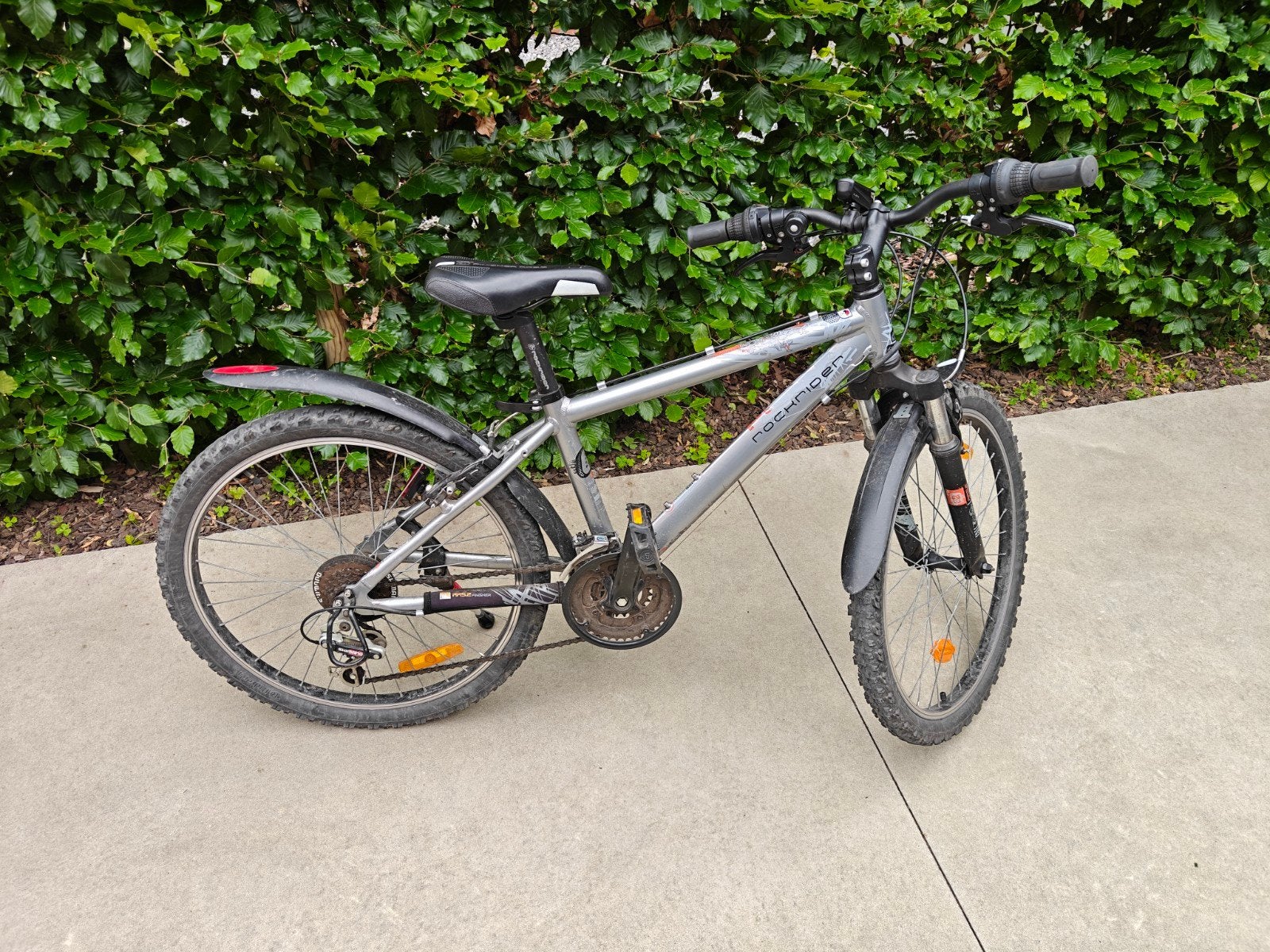 MTB Rockrider (8 tot 12 jaar), Vélos & Vélomoteurs, Enlèvement