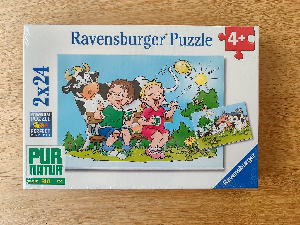 Puzzel  NIEUW, Ophalen