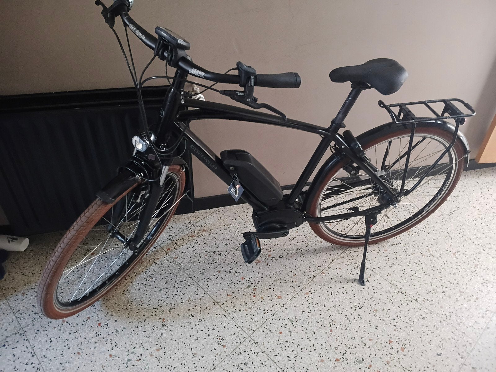 Riese & Müller Cruiser Silent elektrische fiets, Ophalen of Verzenden, Versnellingen