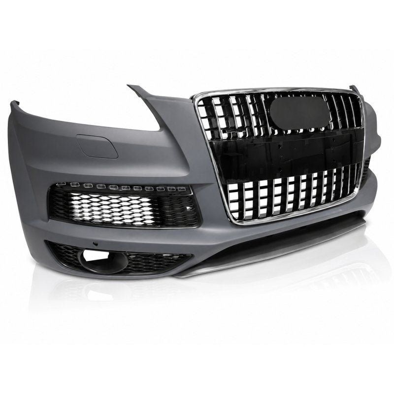 PARE-CHOCS AVANT SPORT LOOK S PDC POUR AUDI Q7 05-15, Enlèvement