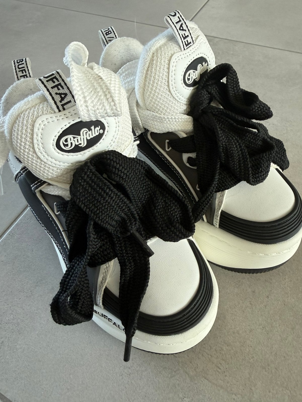 Buffalo Orcus sneakers - mt 37, Kleding | Dames, Ophalen of Verzenden, Zo goed als nieuw, Sneakers