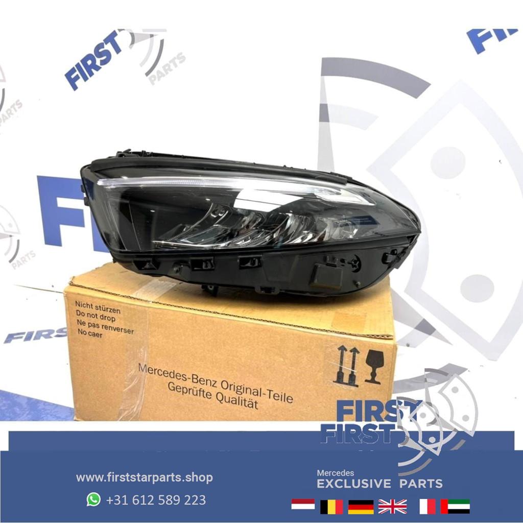 A1779065104 W177 FACELIFT A35 A45 AMG HALF LED KOPLAMP LINKS, Utilisé, -, -, Enlèvement ou Envoi