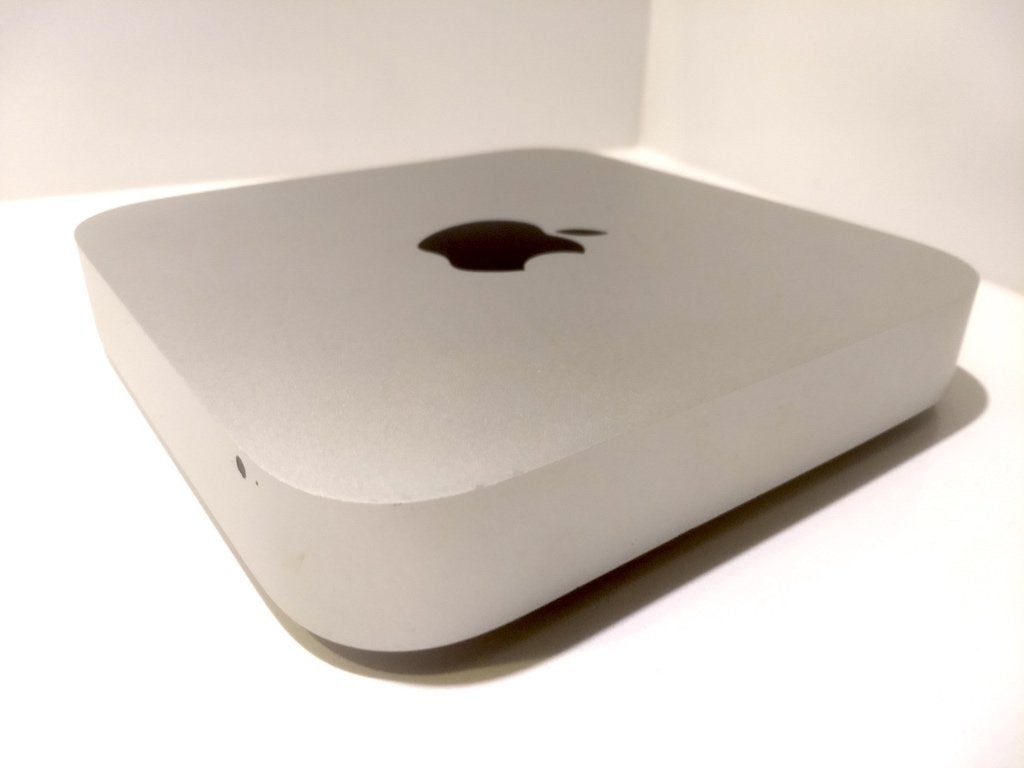 apple mac mini, Computers en Software, Apple Desktops, HDD, 500GB, Ophalen of Verzenden, Zo goed als nieuw