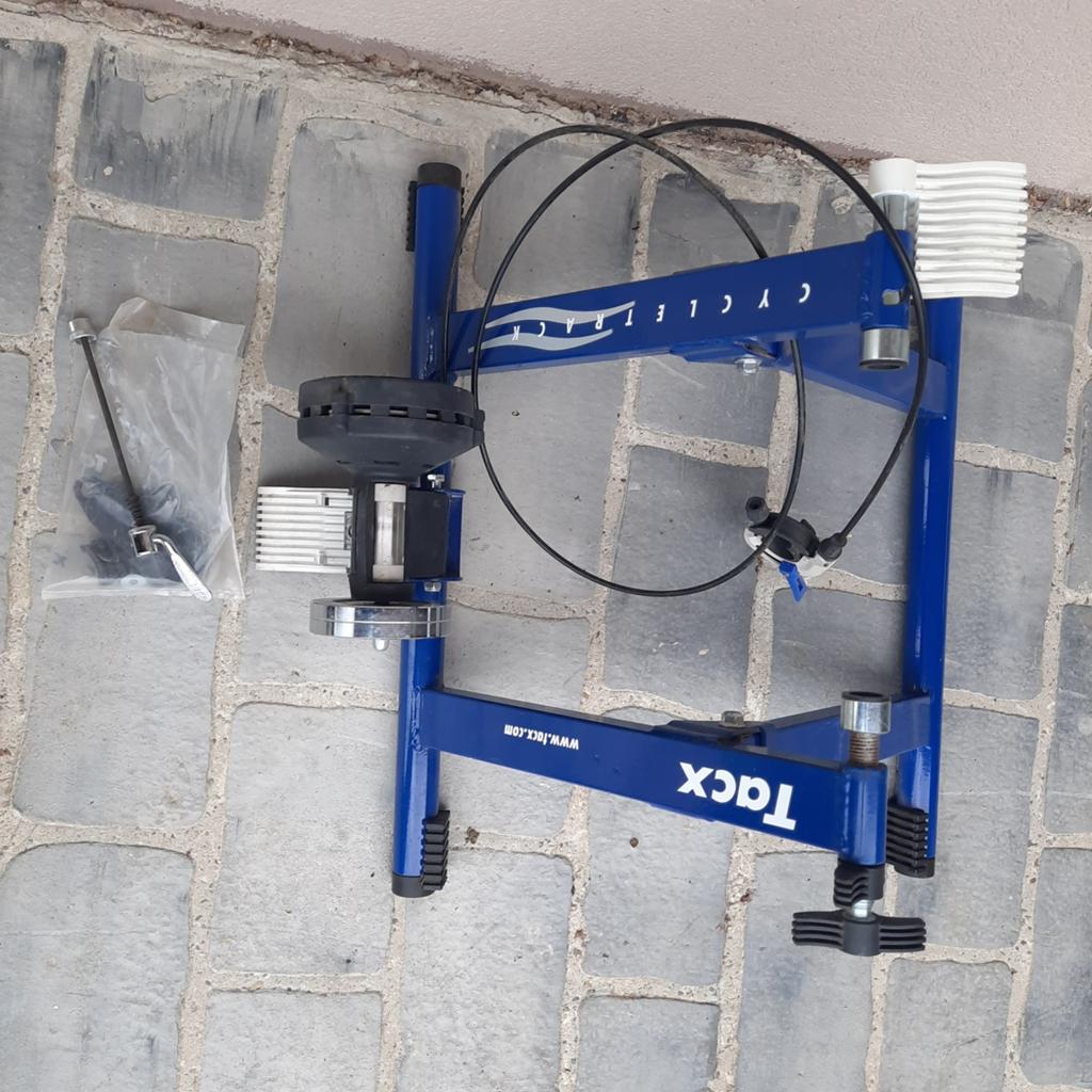 Tacx rollen nieuw,niet gebruikt, Sport en Fitness, Wielrennen, Ophalen