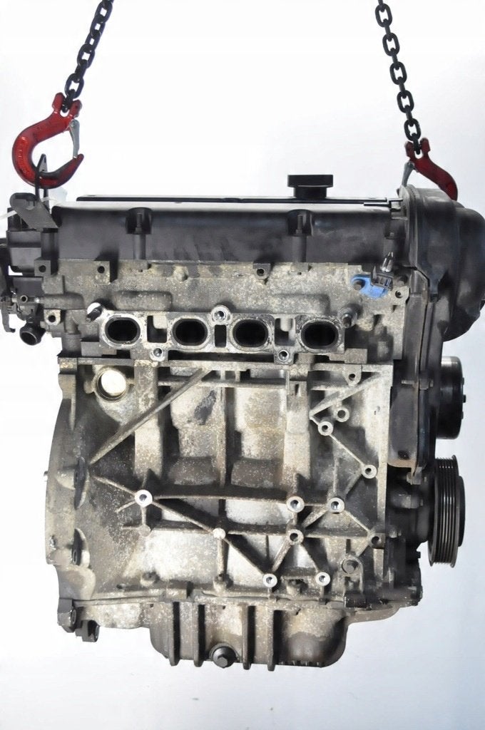 Moteur SPJC Nu FIESTA FORD, Envoi, Utilisé, Skoda