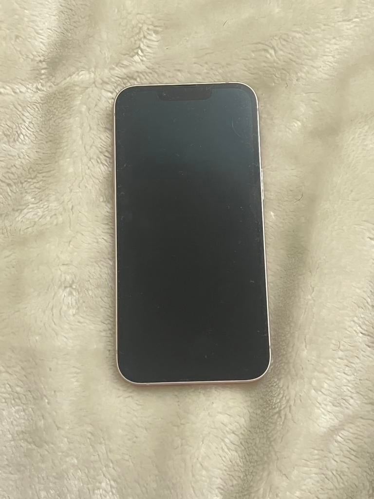 Iphone 13 rose, Enlèvement ou Envoi, Comme neuf, Rose, IPhone 13