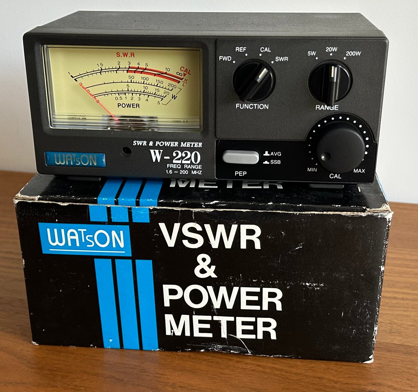 WATSON W-220, Telecommunicatie, Ophalen of Verzenden, Gebruikt