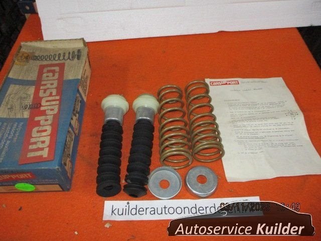 Hulpveren set Ford Sierra Kombi 1983-1987 Carsupport 21S04, Auto-onderdelen, -, Nieuw, Ophalen of Verzenden, Ford