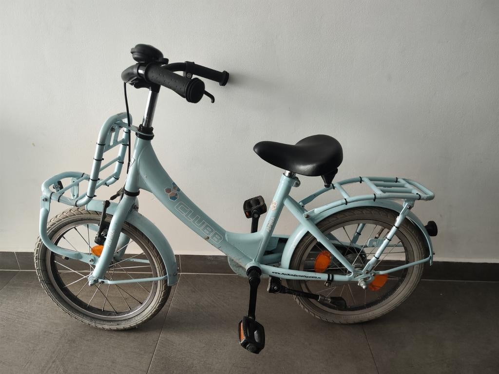 Meisjesfiets Alpina, Fietsen en Brommers, Fietsen | Meisjes, Ophalen