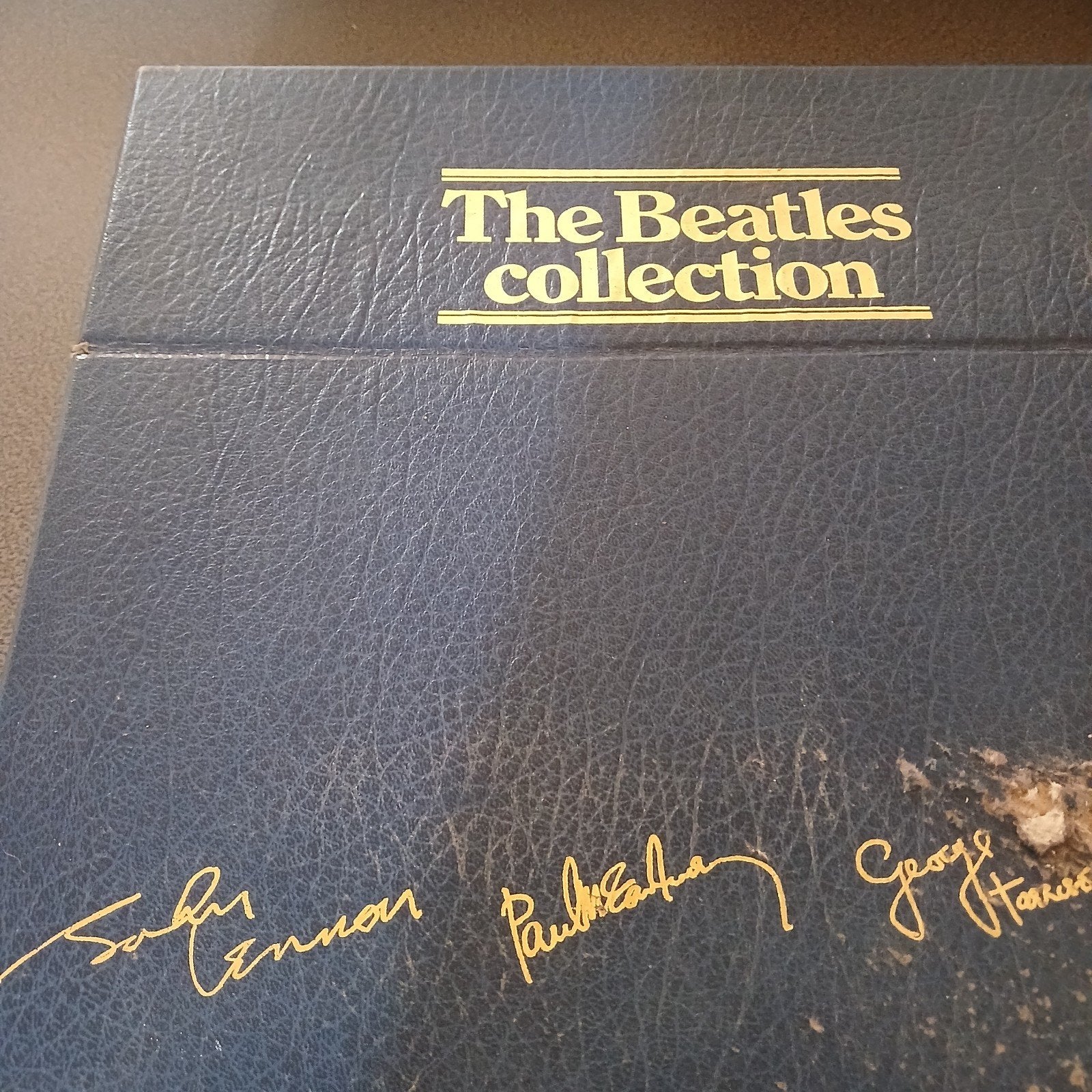 recherché boite box bc 13 The beatles, Enlèvement ou Envoi, LP