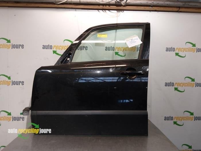 Portier 4Deurs links-voor van een Fiat Sedici (ZGE), Gebruikt, -, Deur, -