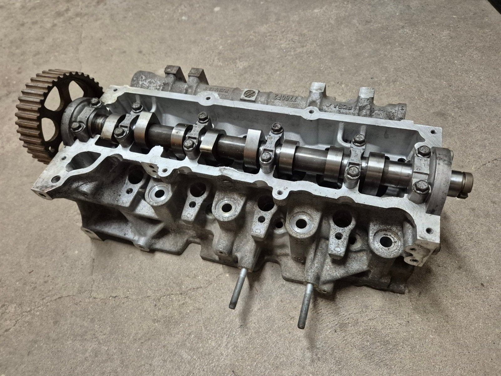 Culasse Renault 1.5dci, Enlèvement, Renault