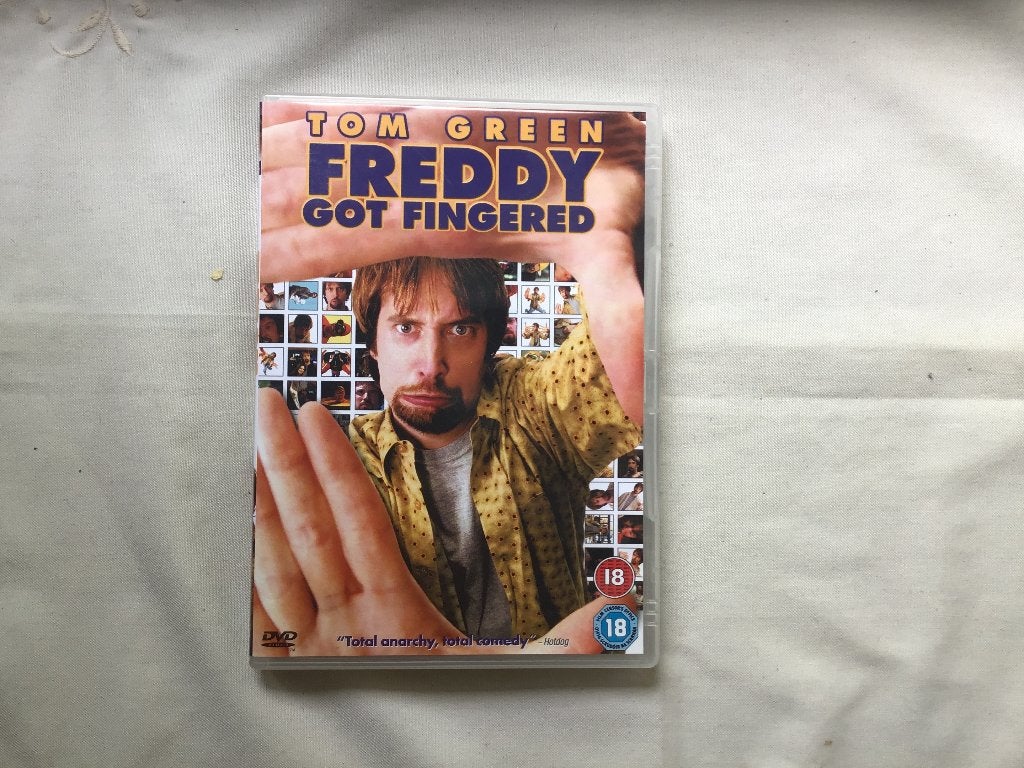 Freddy s'est fait toucher, CD & DVD, DVD | Comédie, À partir de 16 ans, Enlèvement ou Envoi, Comme neuf, Comédie romantique