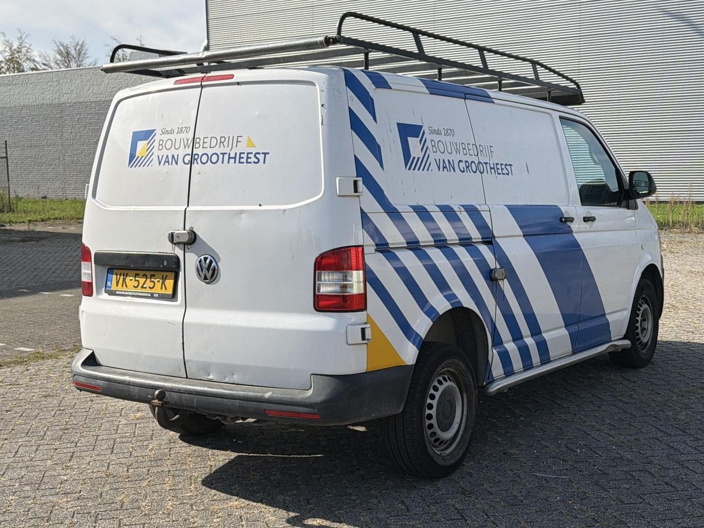 Volkswagen Transporter 2.0 TDI L1H2 BM | € 3.950,- NETTO! |, Autos, Achat, Entreprise, Boîte manuelle, Blanc