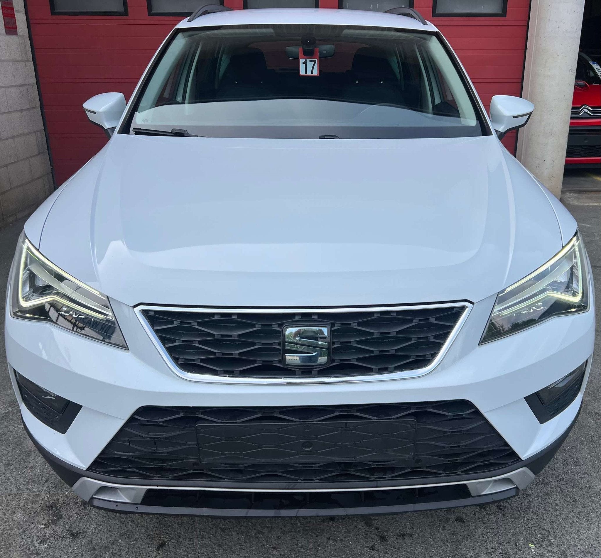 SEAT Ateca 1.0 TSI Ecomotive Move! + GARANTIE + CAR-PASS + C, Achat, Euro 6, Entreprise, Ateca