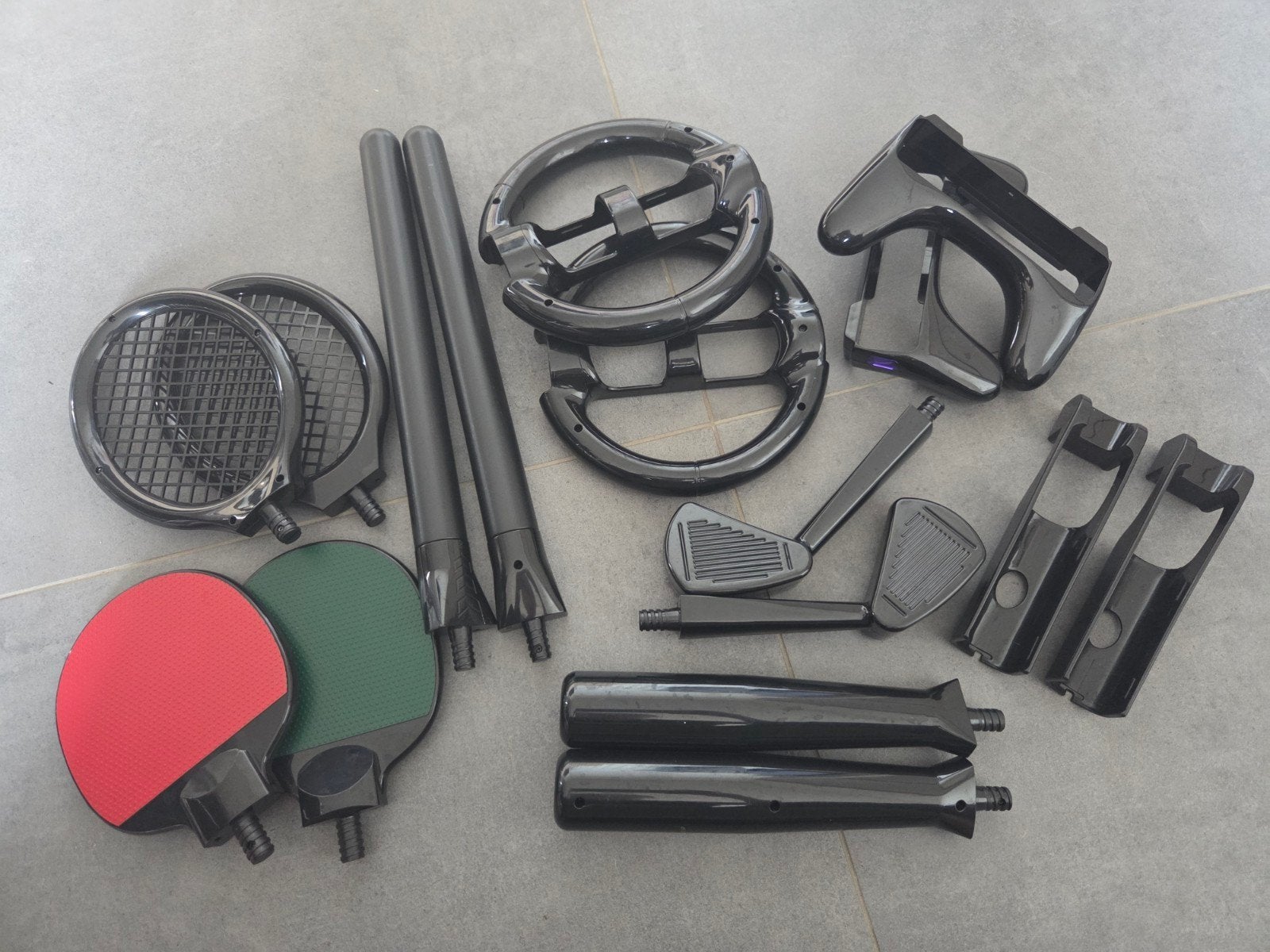 Wii accessoires, Games en Spelcomputers, Ophalen of Verzenden, Sport
