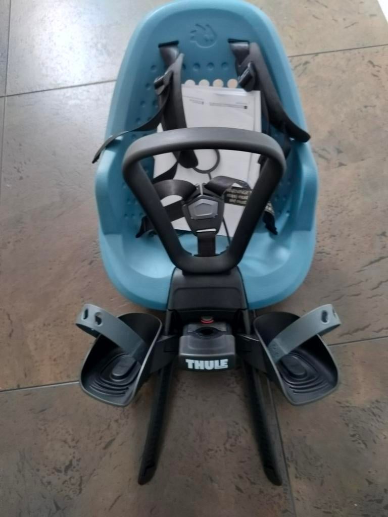 Thule yepp 2 mini, Ophalen, Zo goed als nieuw