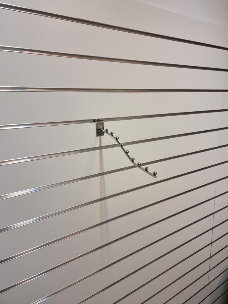 Kledingstang kledinghaak muurpanelen, Huis en Inrichting, Woonaccessoires | Overige, Ophalen