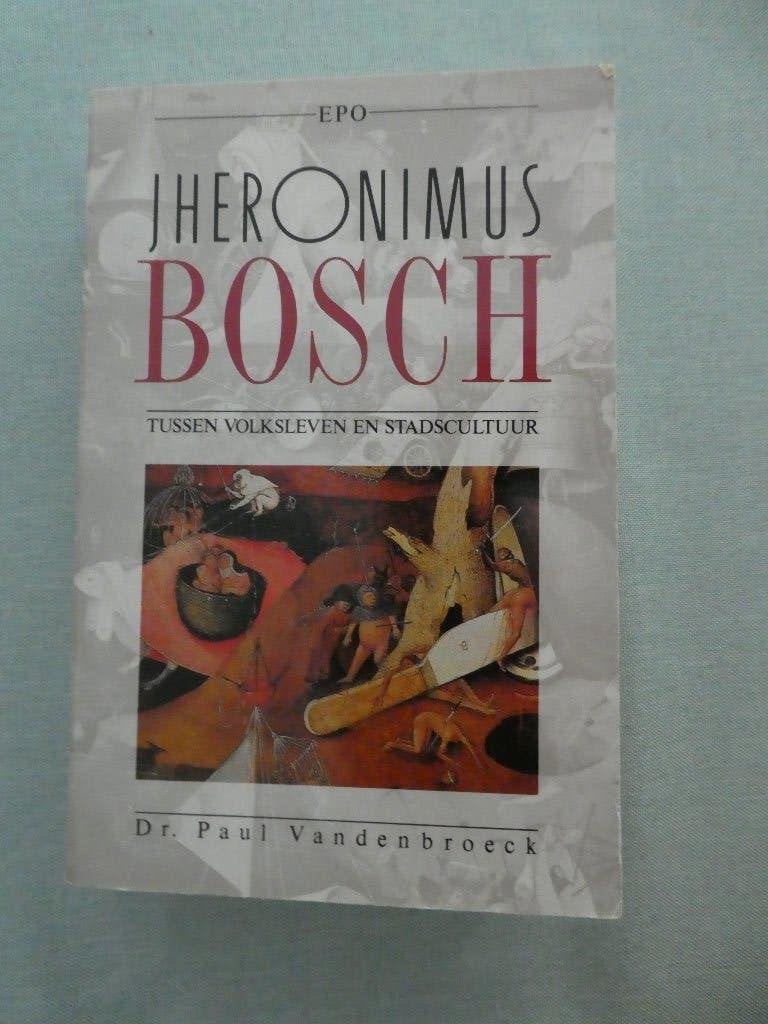 Jheronimus Bosch: tussen volk en stadscultuur, Enlèvement ou Envoi