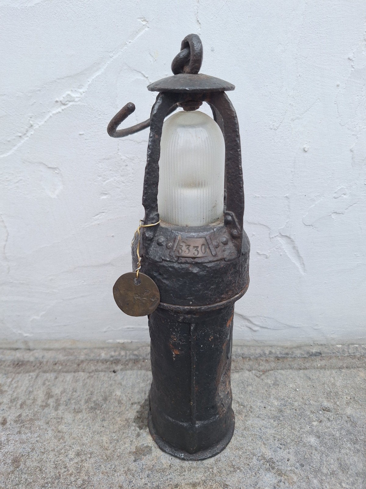 Lampe de mineur, Jardin & Terrasse, Enlèvement ou Envoi