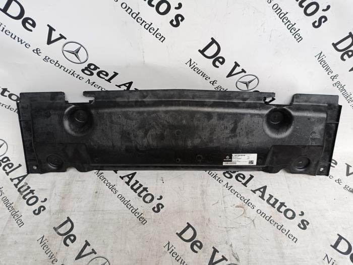 Pare-chocs plaque inférieure d'un Mercedes GLE, Neuf, -, 3 mois de garantie, -