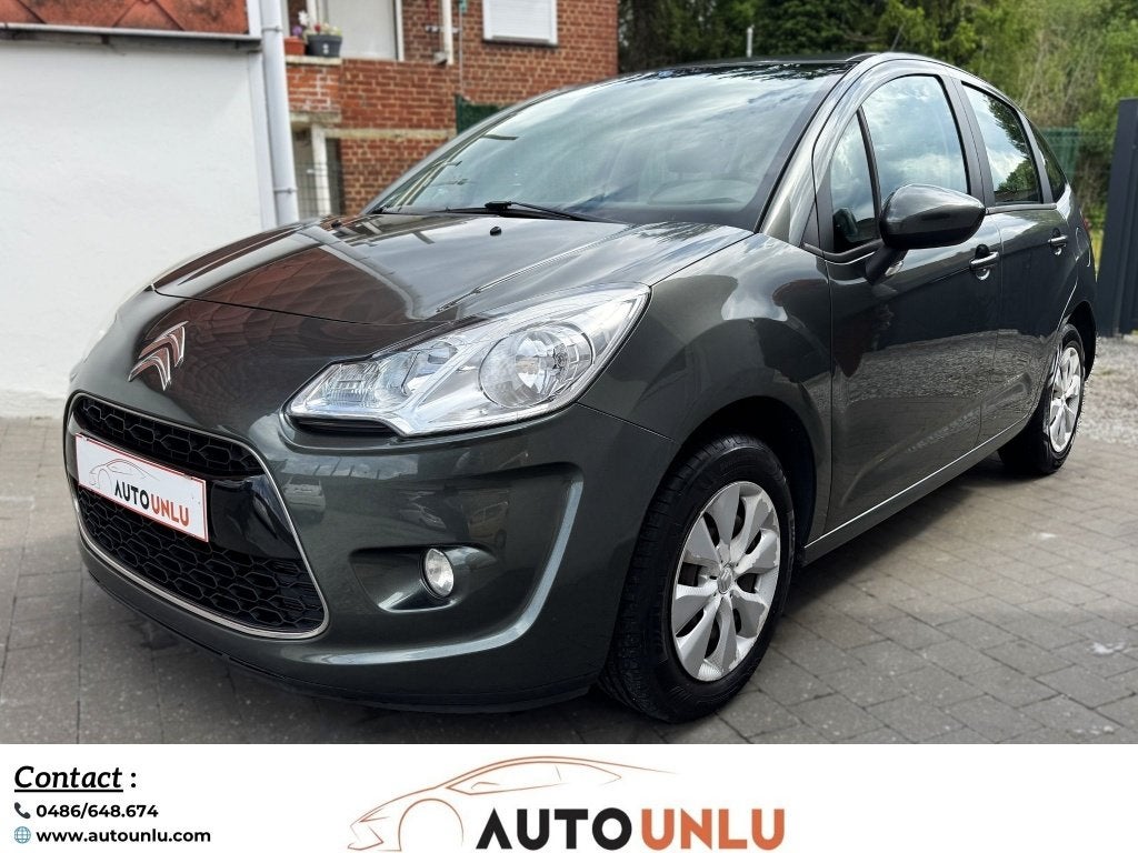 CITROEN C3 // 1er PROPRIETAIRE //, Auto's, Citroën, Bedrijf, Te koop, C3, ABS, Airbags, Alarm, Boordcomputer, Centrale vergrendeling