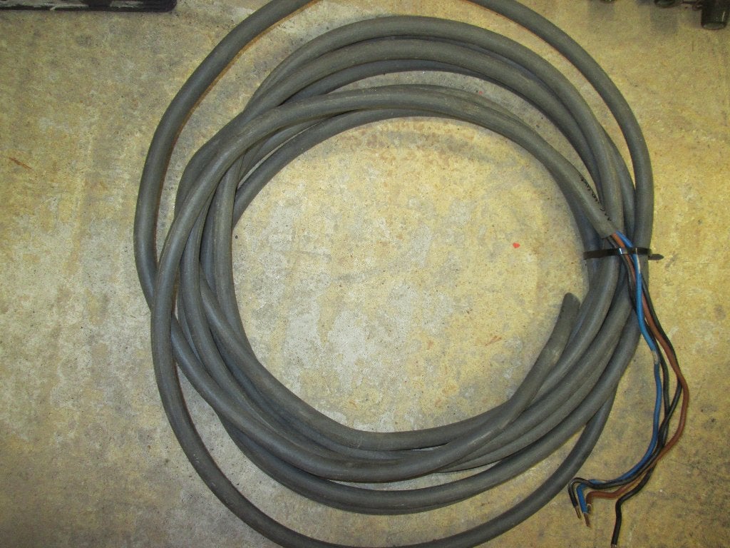Kabels allerlei:xvb,exvb,vvb,vtmb,vfvb,rubber,coax,utp cat 6, Doe-het-zelf en Bouw, Elektriciteit en Kabels, Zo goed als nieuw