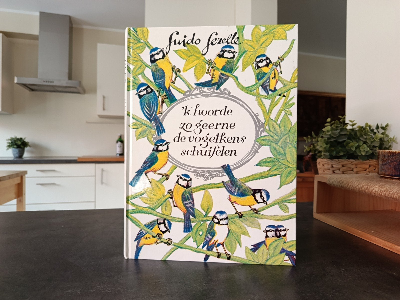 Zomerverkoop - Gedichtenboek Guido Gezelle, Antiek en Kunst, Ophalen, Guido Gezelle