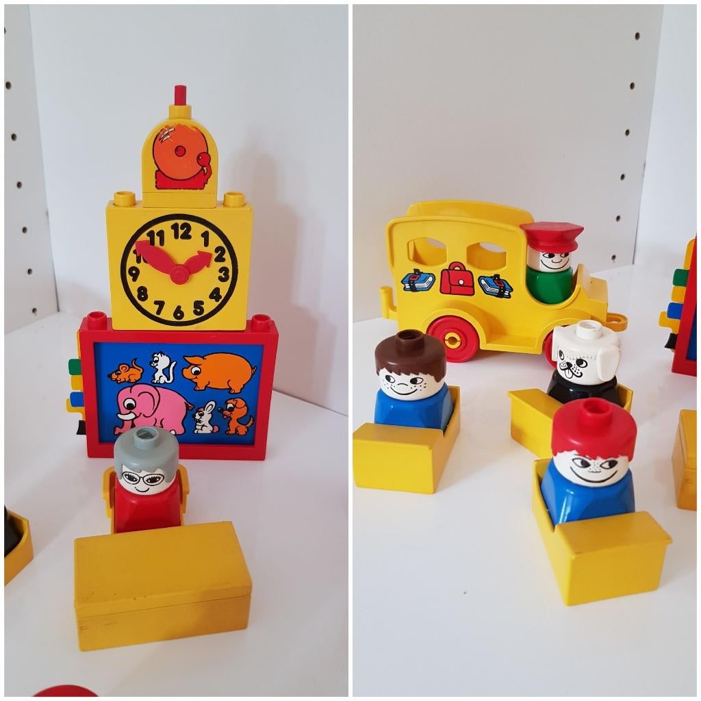 Jouets DUPLO, Enlèvement ou Envoi, Utilisé, Duplo