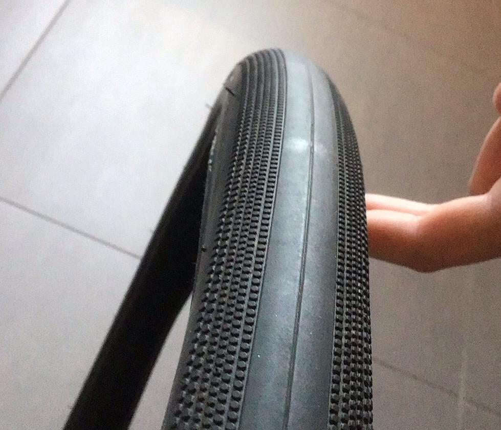 1bontrager r3 tubeless 32mm, Ophalen of Verzenden, Band