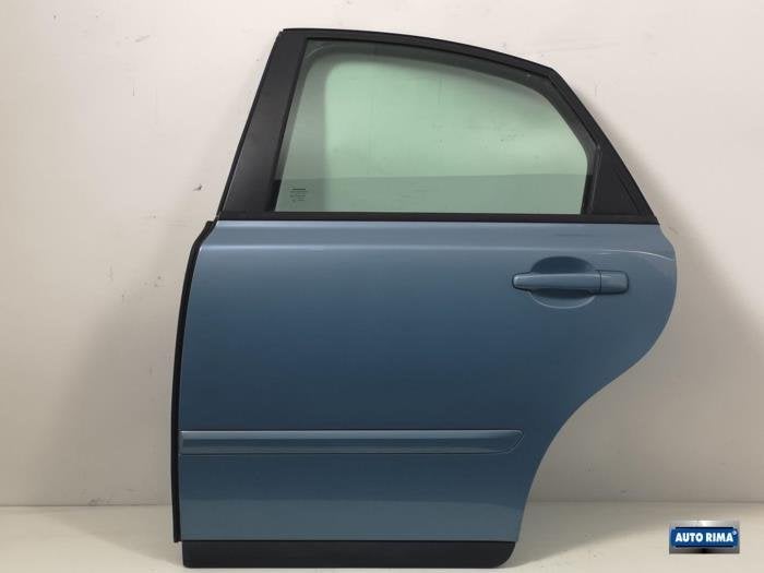 Portier 4Deurs links-achter van een Volvo S40 (459), Gebruikt, -, Deur, -