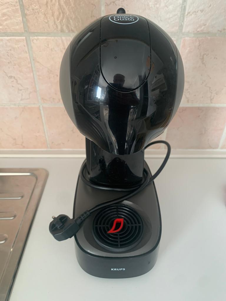 DOLCE GUSTO, Enlèvement ou Envoi, Utilisé