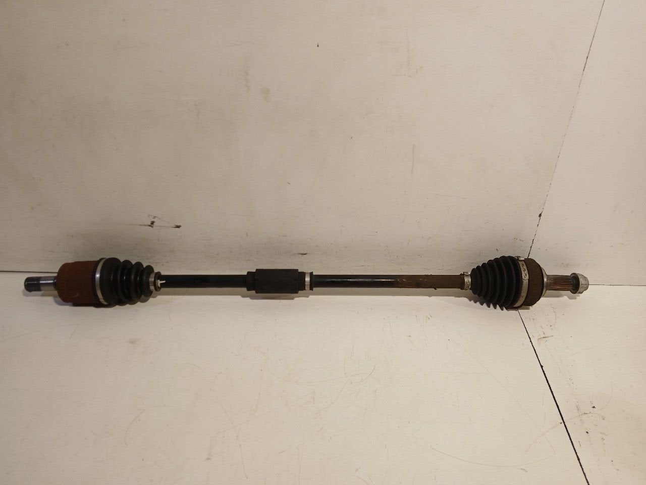 Aandrijfas rechts voor Honda Jazz, Onderdelen@venauto.nl, Gebruikt, Ettenseweg 76, 4706 PB Roosendaal, The Netherlands, Herkomst onderdeel bekend