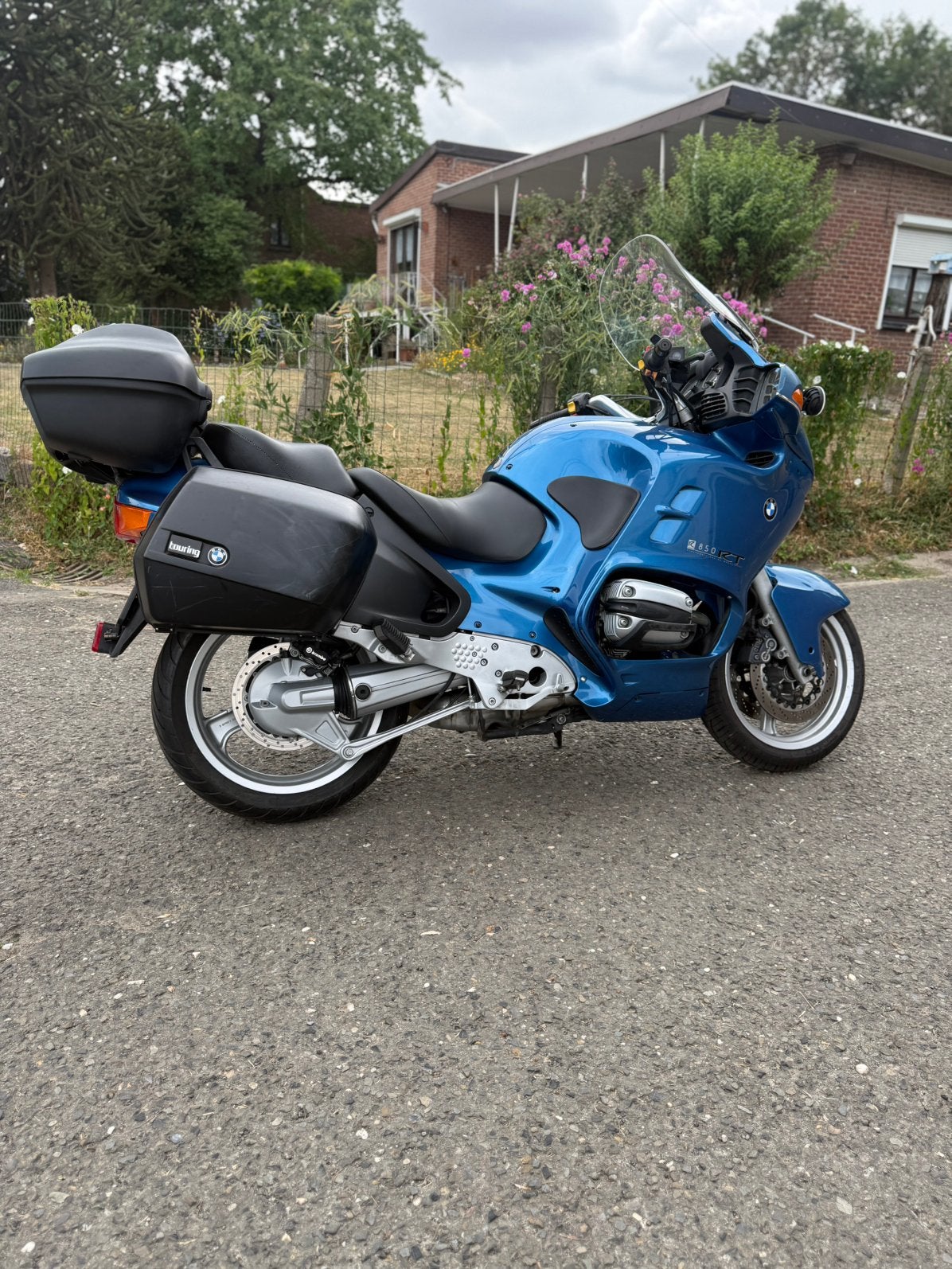 R850RT foutloos, Motoren, 2 cilinders, Occasion, Particulier, Toermotor