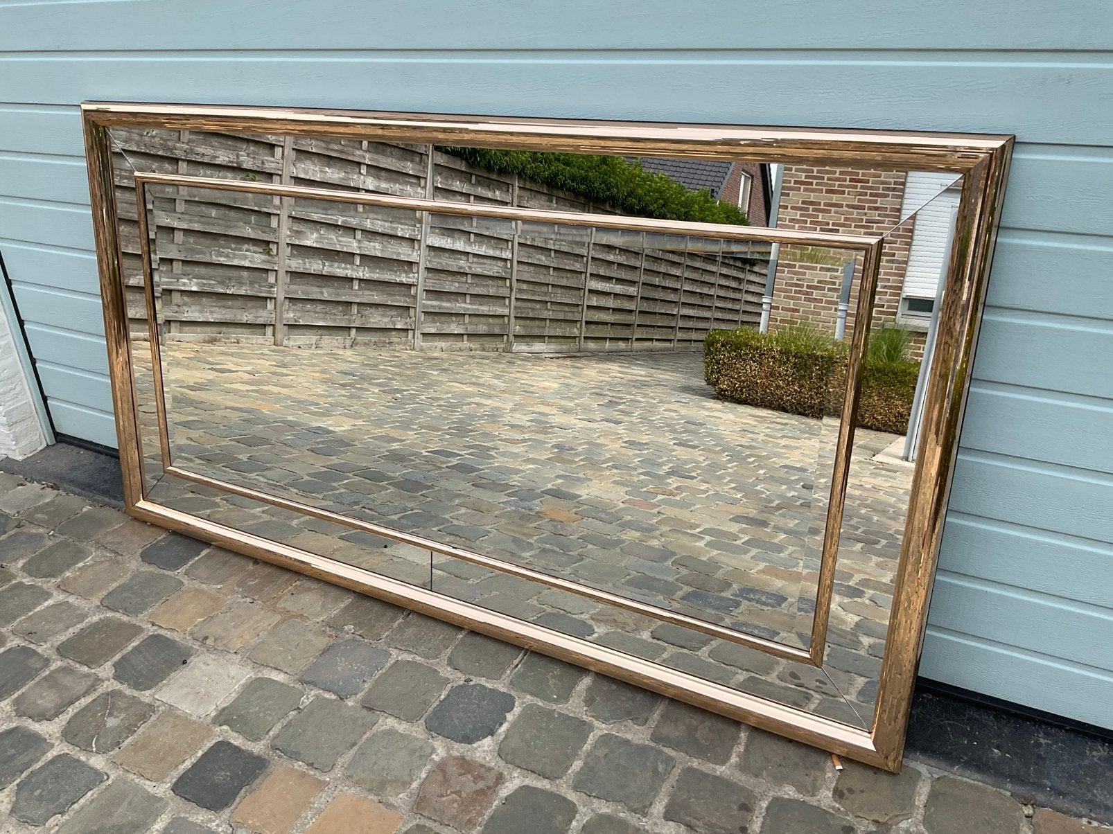 Miroir, Enlèvement, Rectangulaire, 150 à 200 cm, 100 à 150 cm