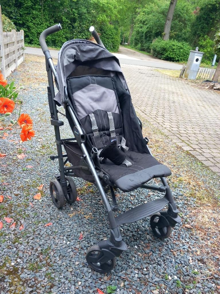Buggy Liteway Chicco, Ophalen, Gebruikt, Overige merken, Zonnekap