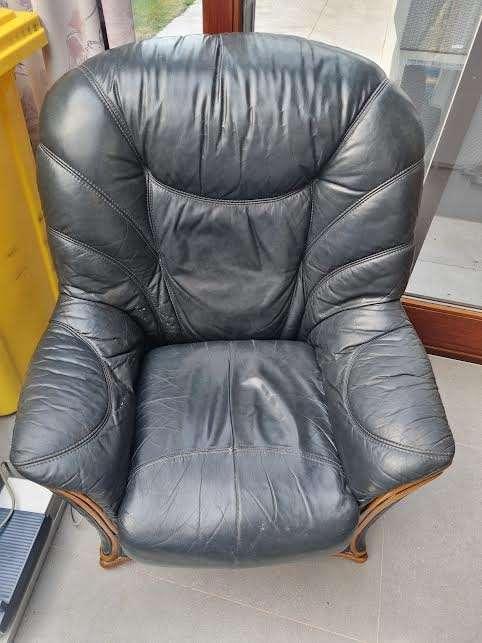 Clubzetel, Huis en Inrichting, Ophalen, Gebruikt, Eenpersoons, 75 tot 100 cm