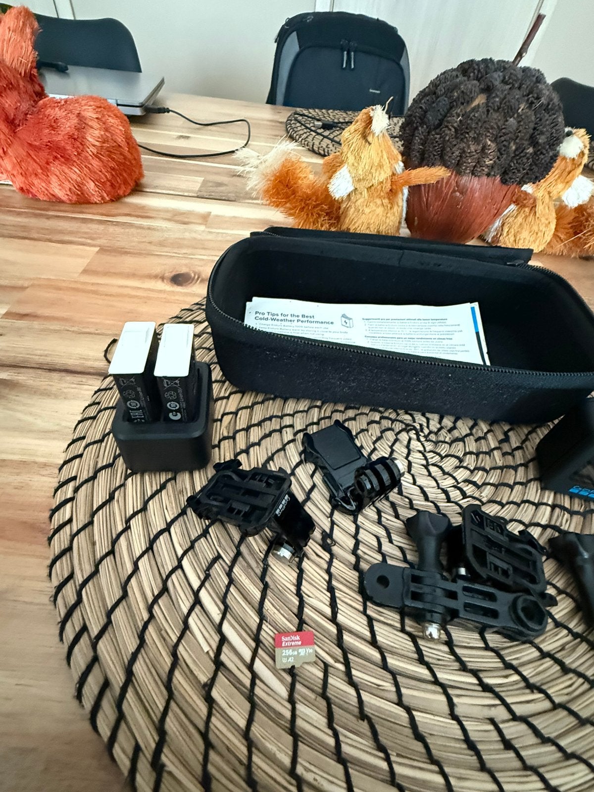 GoPro Hero 11 + accessoires, Audio, Tv en Foto, Actiecamera's, Ophalen of Verzenden, Zo goed als nieuw, GoPro