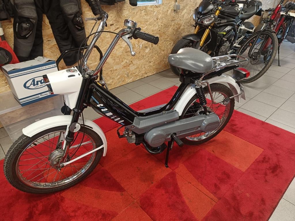 Honda Camino klasse B, Fietsen en Brommers, Ophalen
